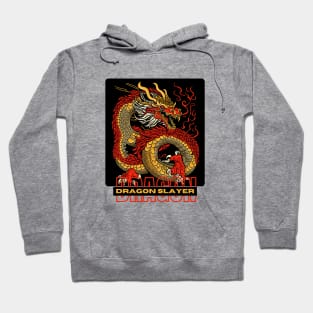 year of dragon 2024 - Dragon Slayer Hoodie